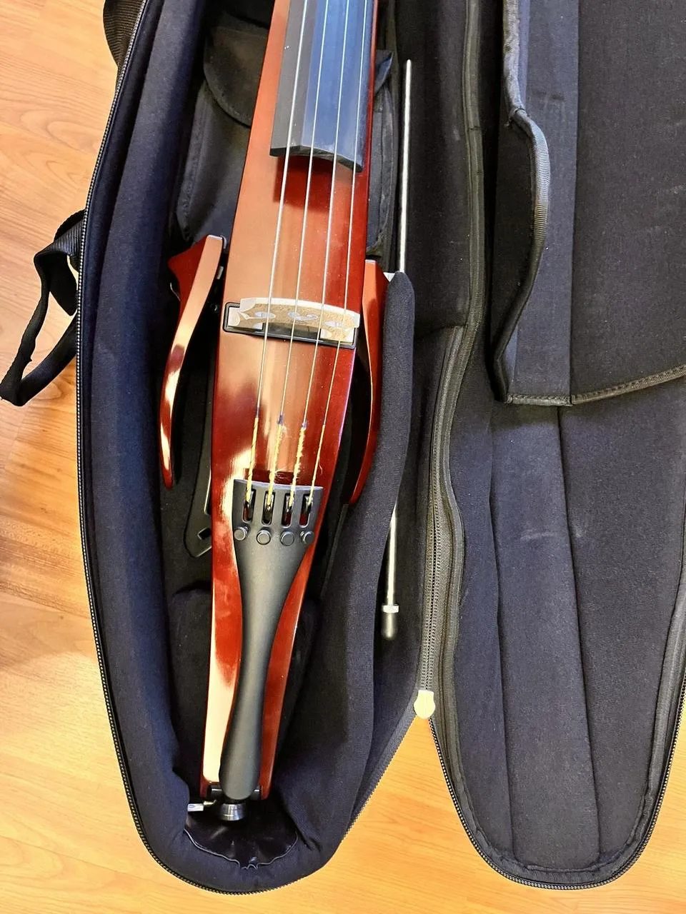 Yamaha Silent Cello SVC-210