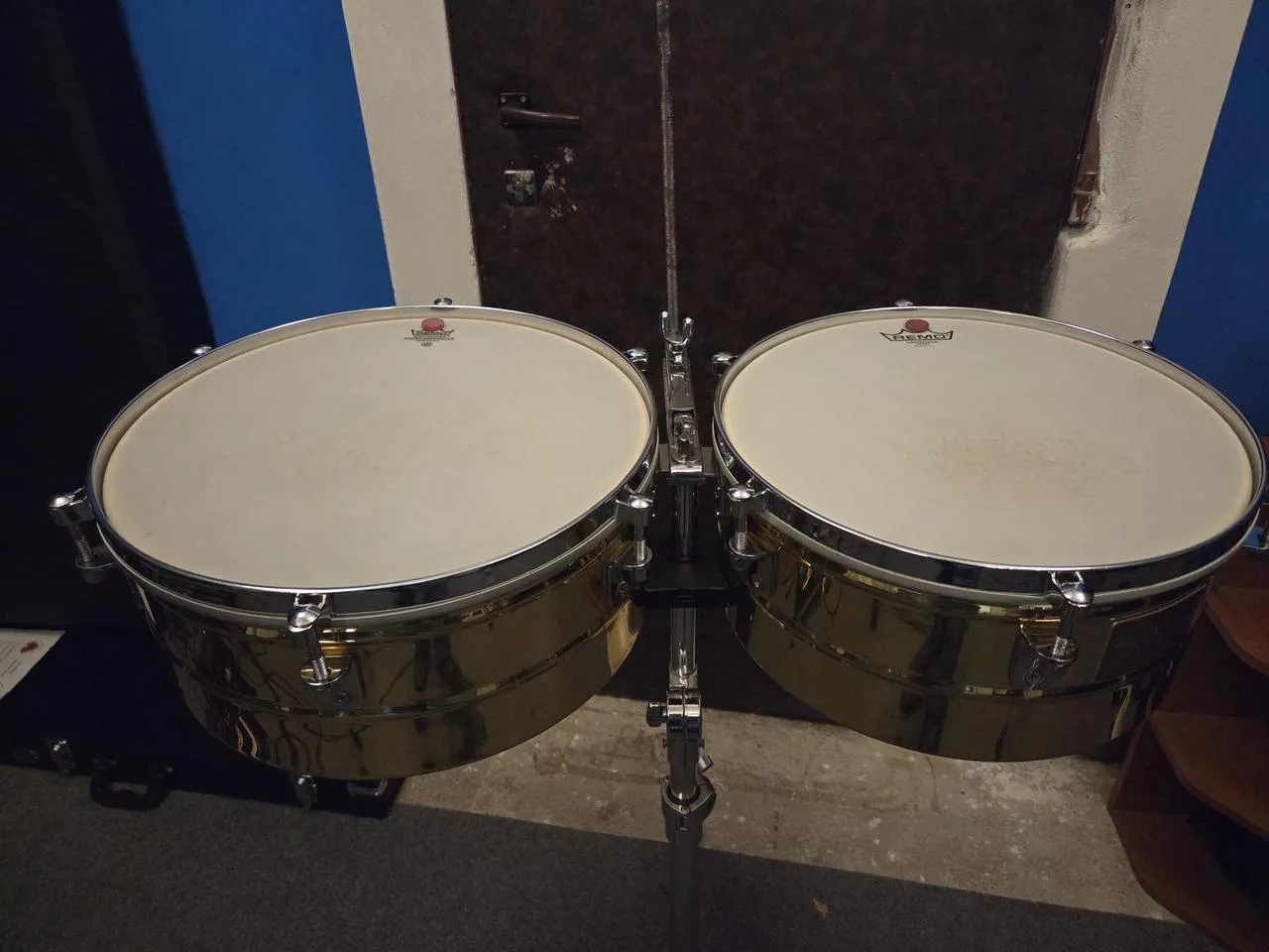 Tycoon Timbales 14" & 15"
