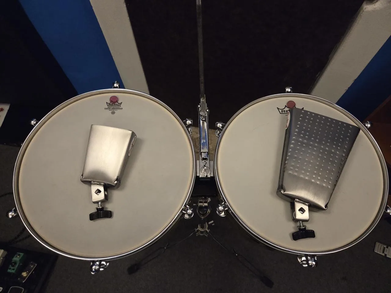 Tycoon Timbales 14" & 15"