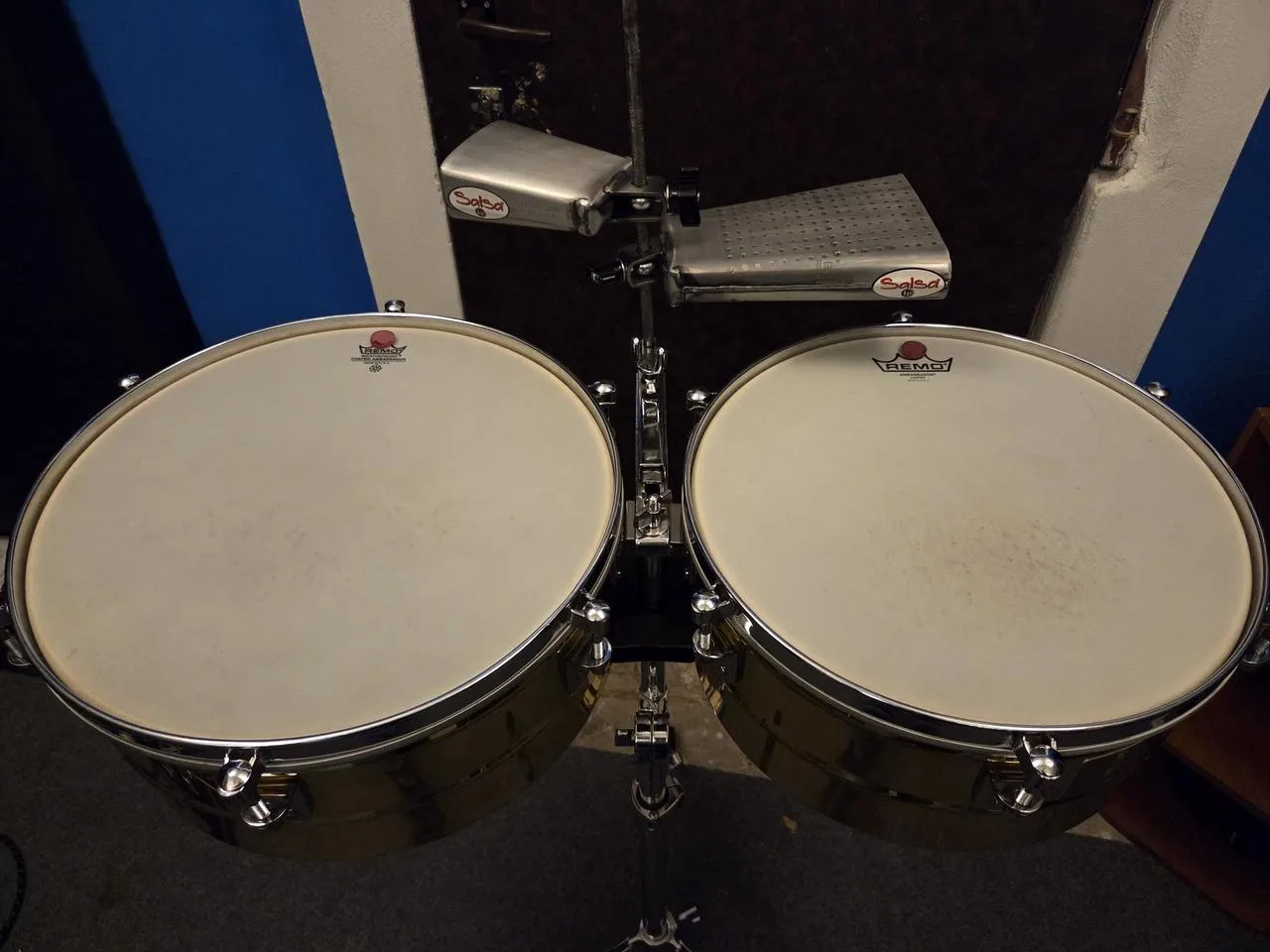 Tycoon Timbales 14" & 15"