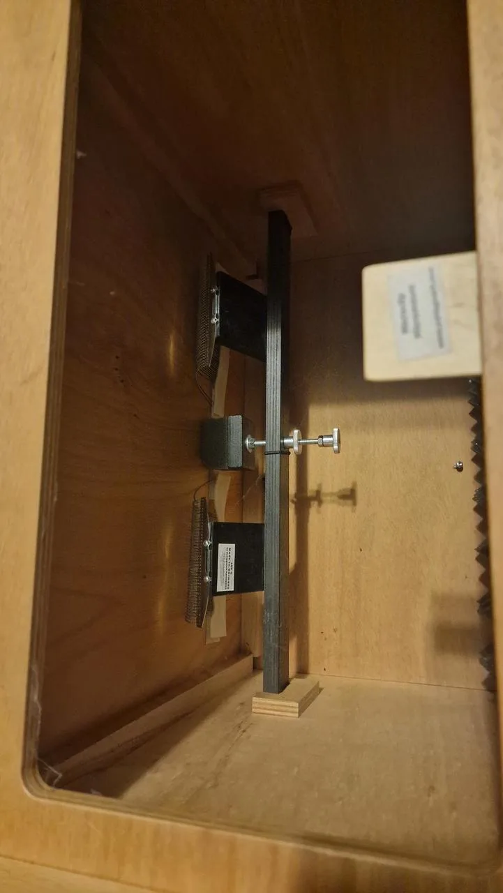 Schlagwerk bass cajon