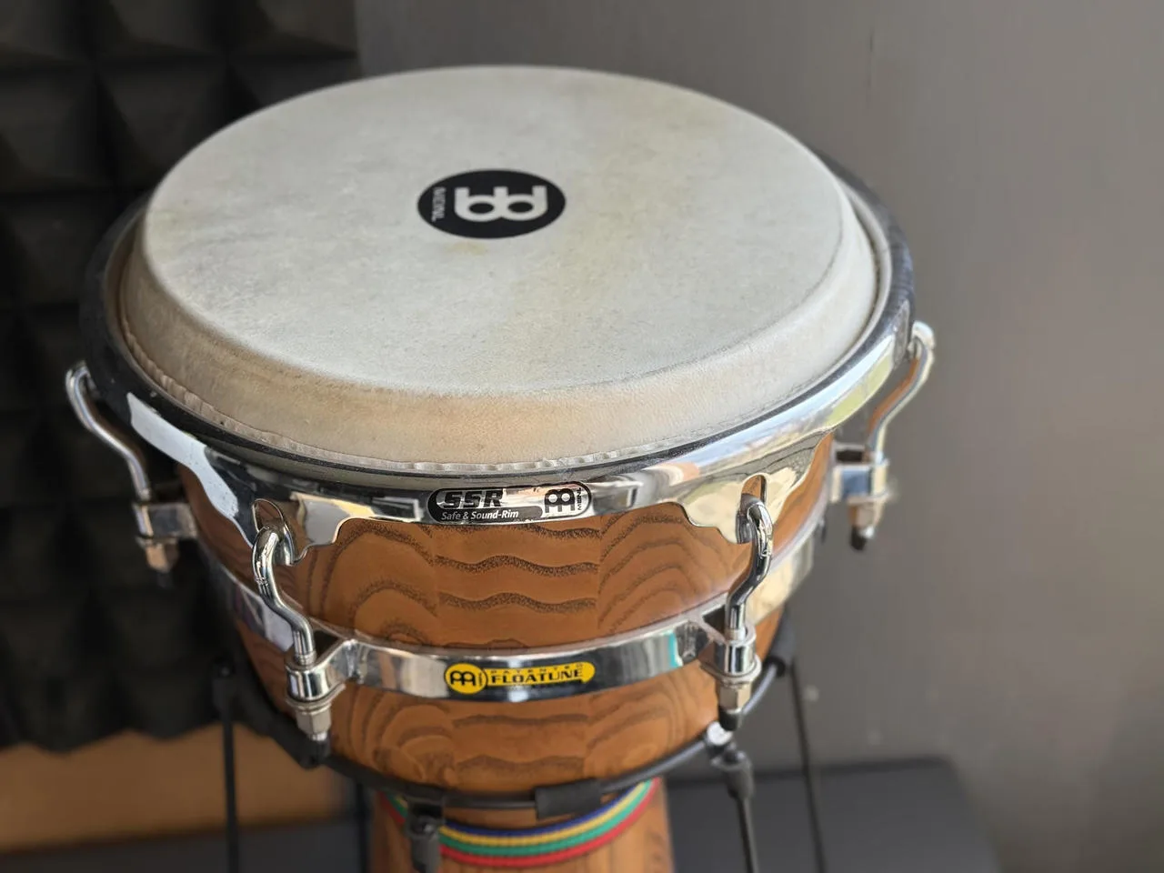 Djembe 12" Meinl Floatune