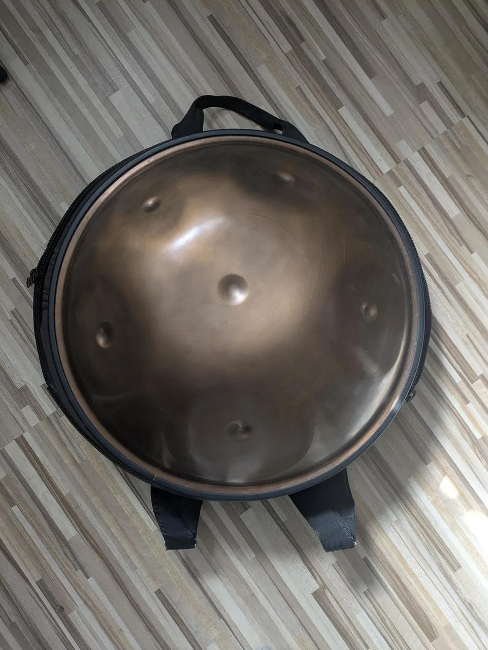 Spacedrum handpan