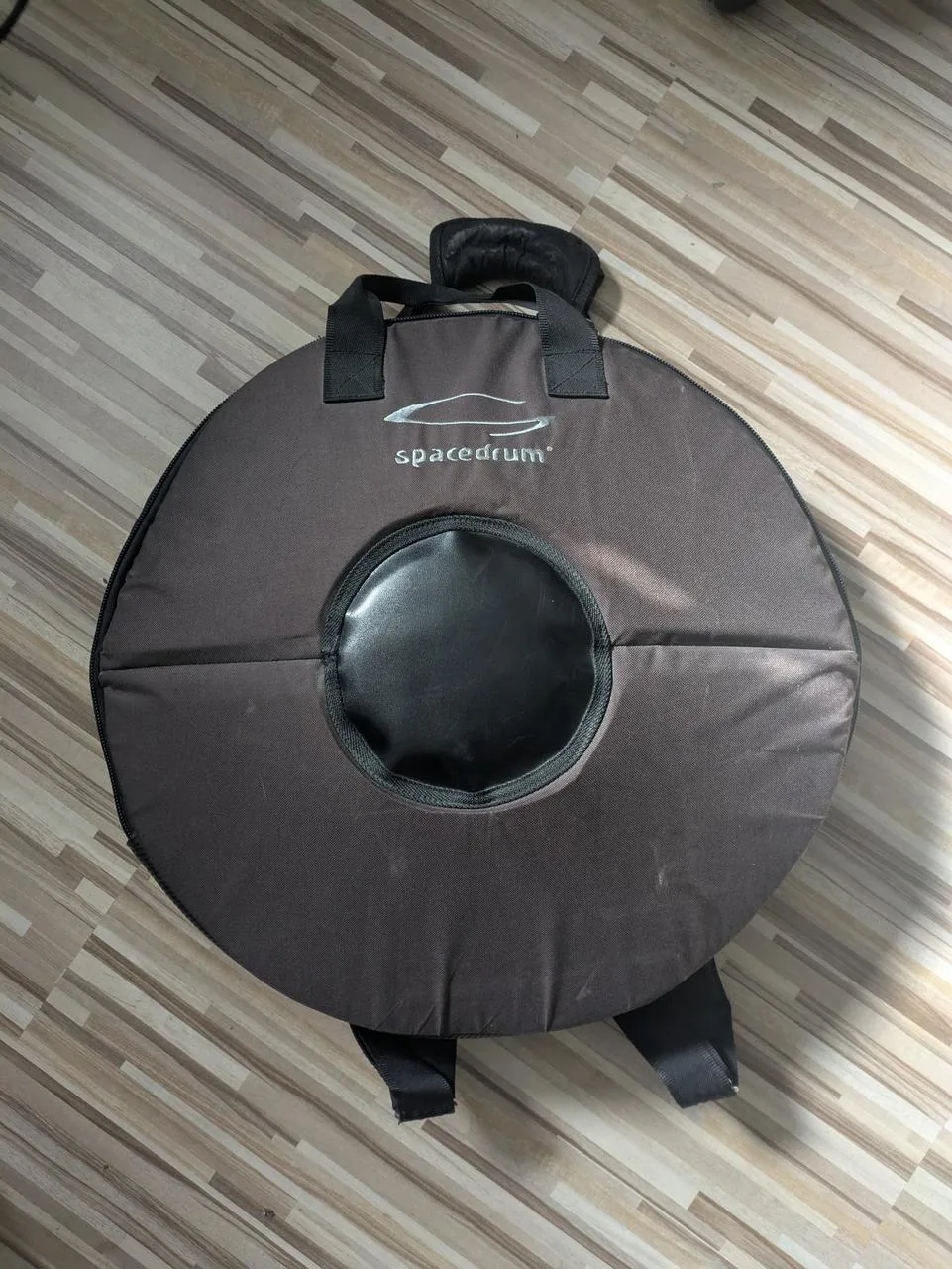 Spacedrum handpan