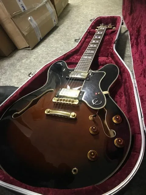 Epiphone a Hagstrom k dispozi