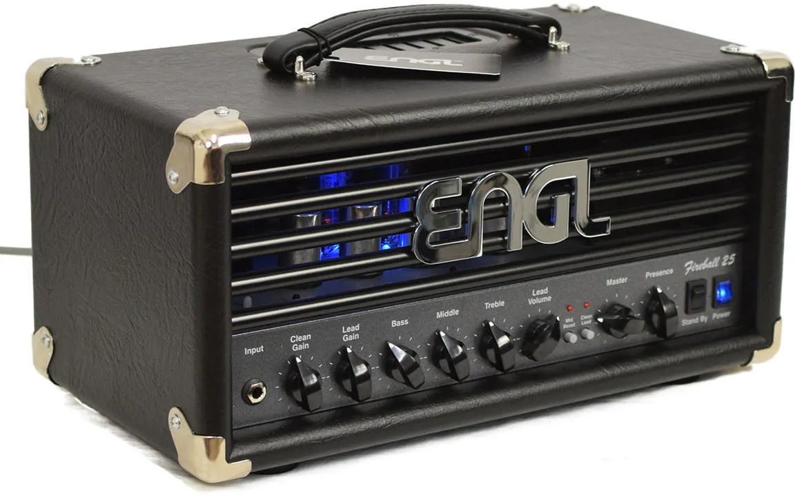 Engl Firebal 25 model E633 ( možnost i E600 a 658 speciál)