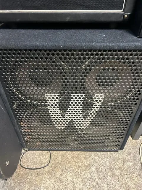 Koupím combo Gallien Krueger 112 apod. popř Ampeg 110/112