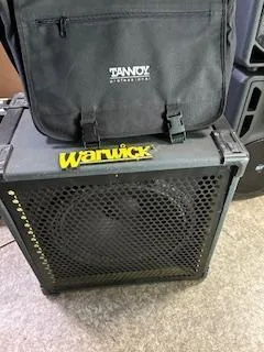 Koupím combo Gallien Krueger 112 apod. popř Ampeg 110/112
