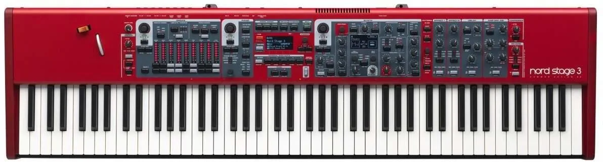 Nord Stage 3 88 nebo NS2ex 88 pouze v dobrém stavu