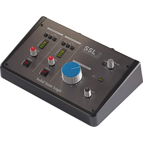 Solid State Logic SSL2 Mk2 a MK2+ (5000/6900) Poptávku zodpovím!