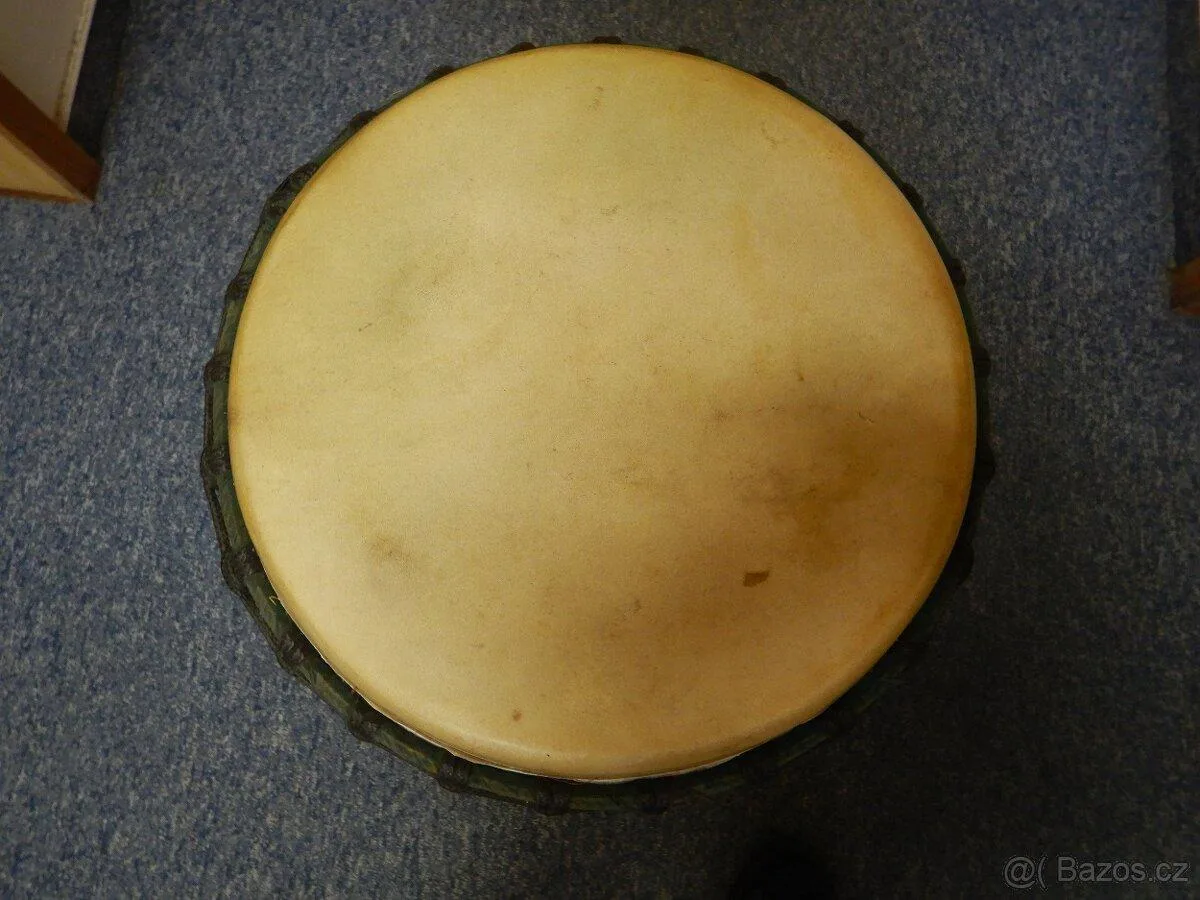DJEMBE - PRUM 29,5 cm