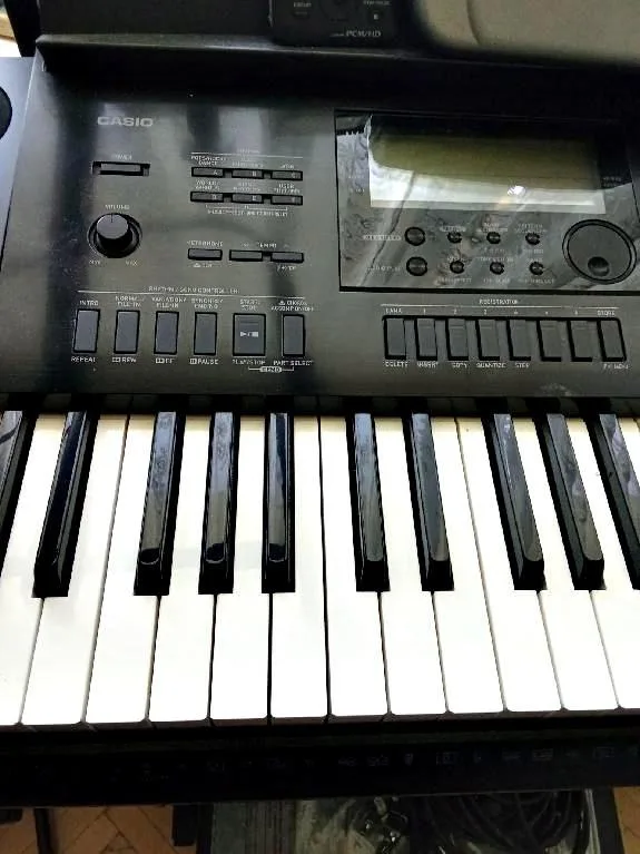 CASIO CTK 7200