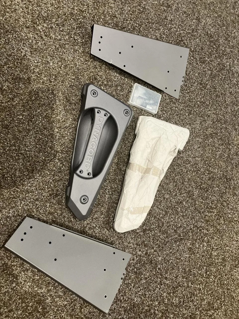 Originální příslušenství pro DYNACORD POWERMATE  600-2