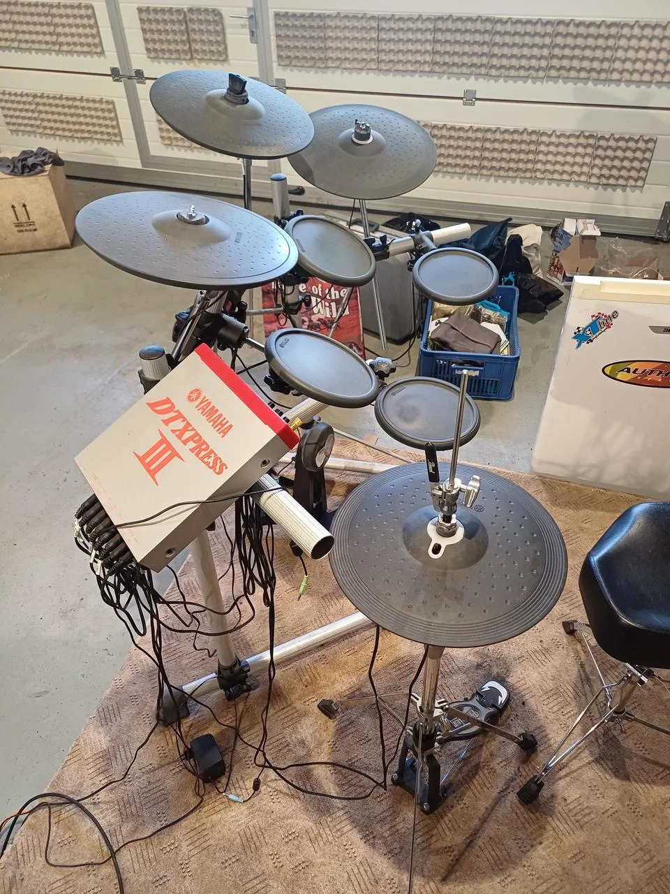 Yamaha DTXPress III