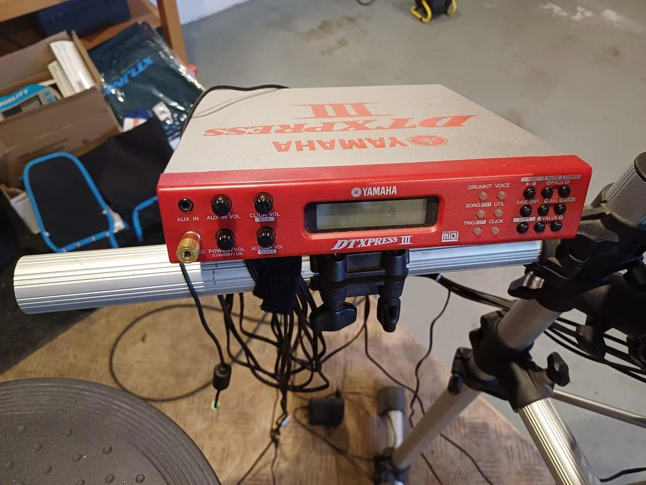 Yamaha DTXPress III
