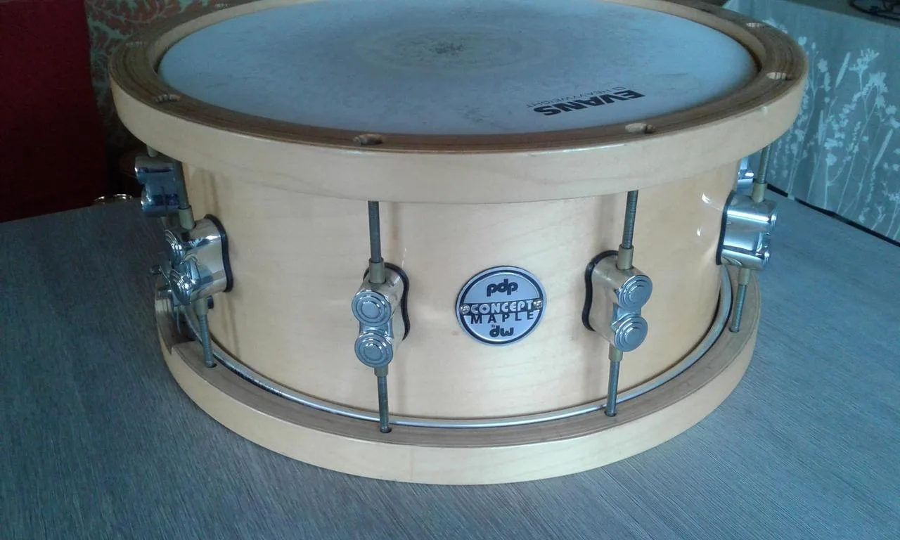 Snare pdp 14x6,5