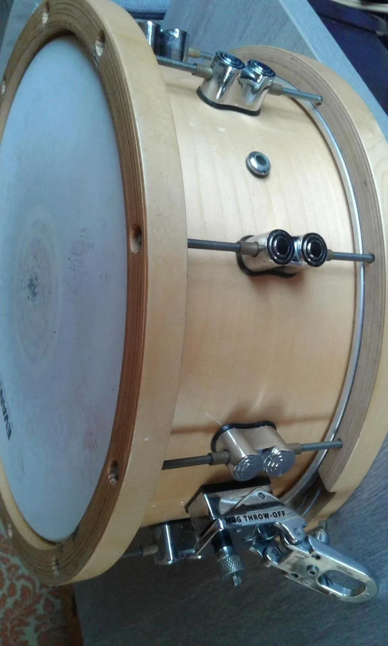 Snare pdp 14x6,5