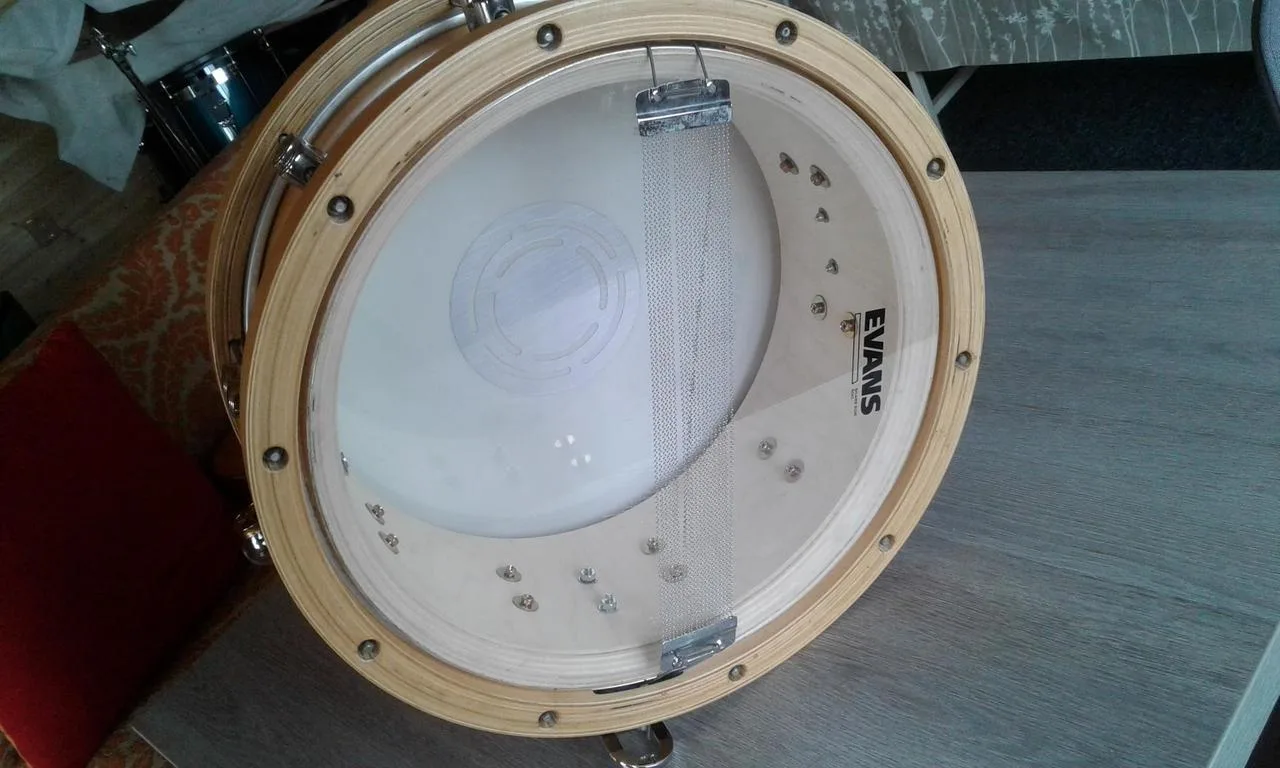 Snare pdp 14x6,5