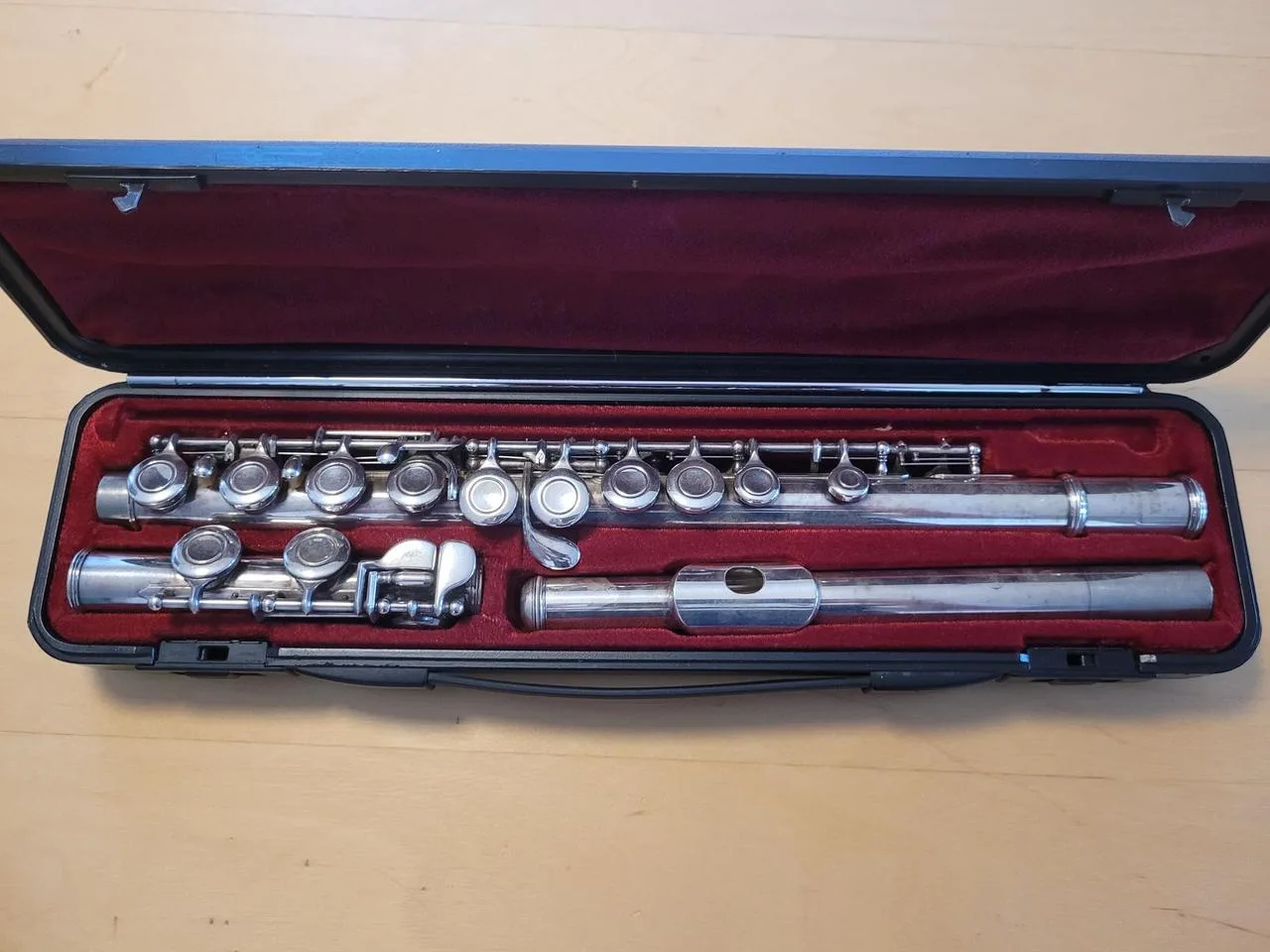 flétna Yamaha 211s