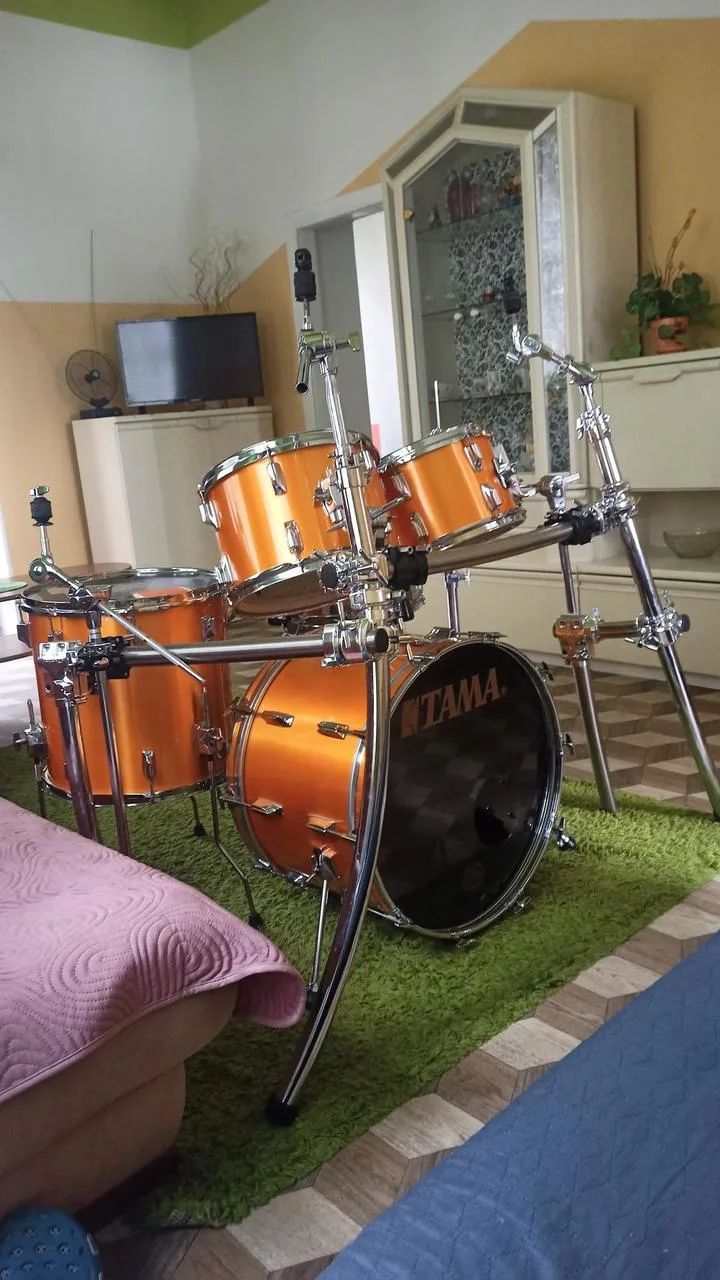 TAMA Imperialstar