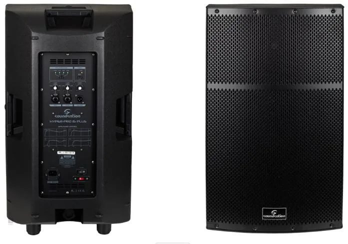 Soundsation HYPER-PRO 15 PLUS