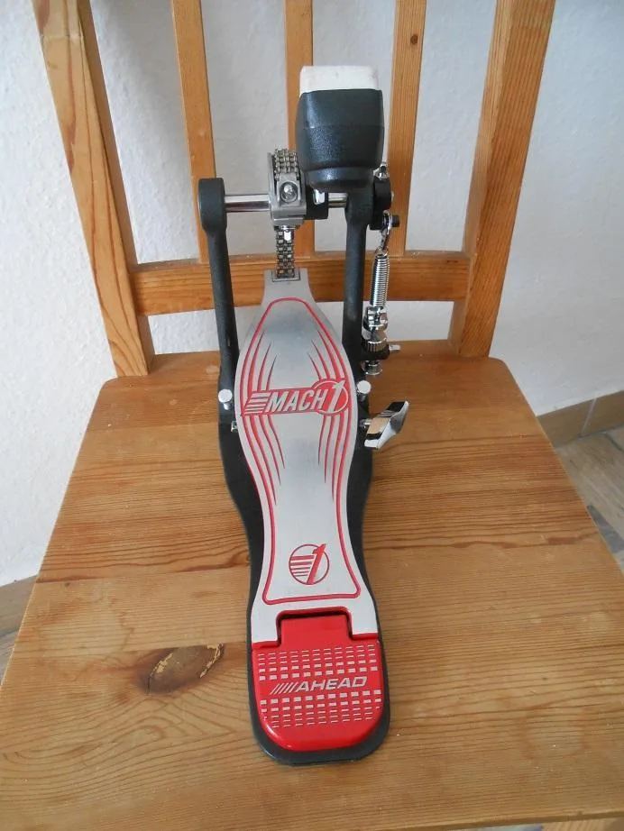 Prodám pedál AHEAD MACH 1