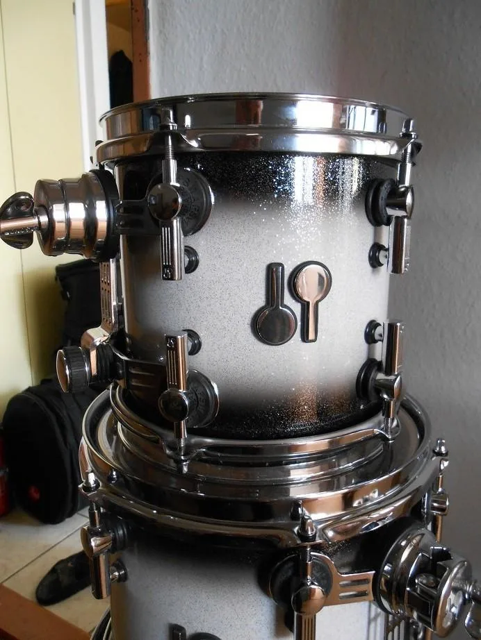 Prodám bicí soupravu SONOR SQ2 Maple