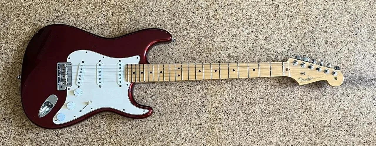 Fender Stratocaster American Standard 2008