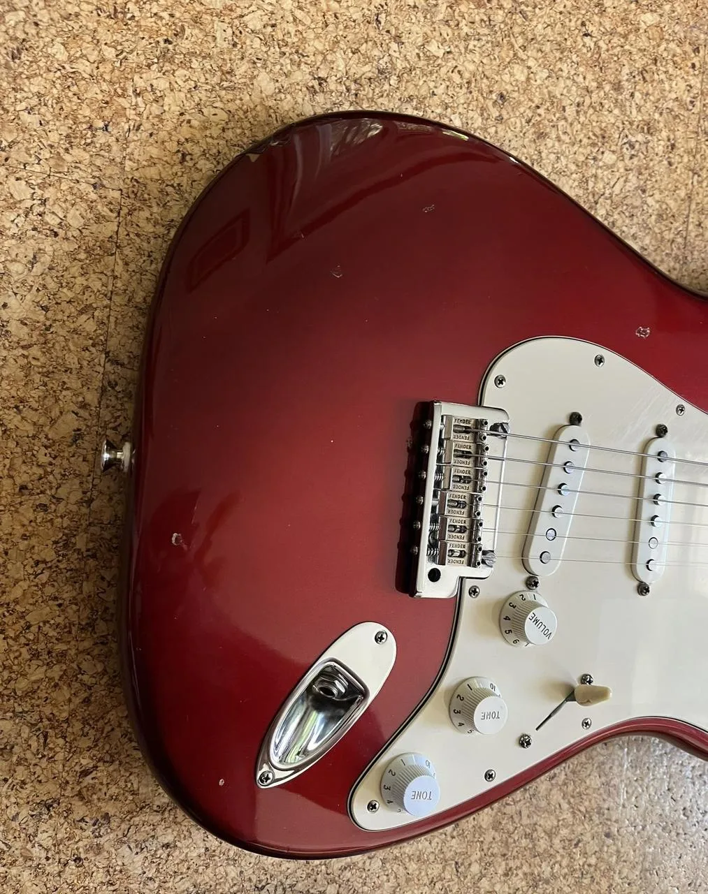 Fender Stratocaster American Standard 2008