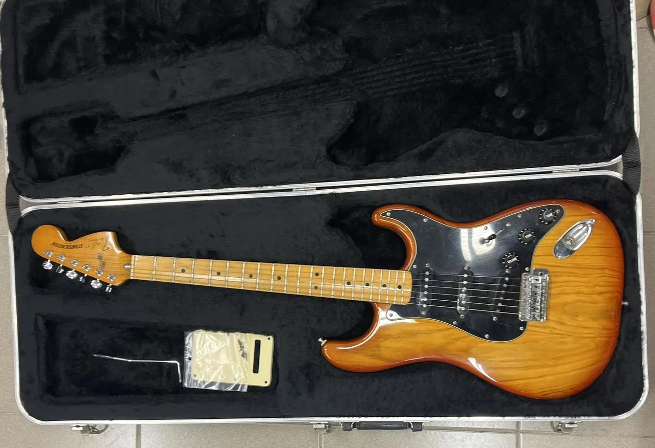 Fender Stratocaster 1979