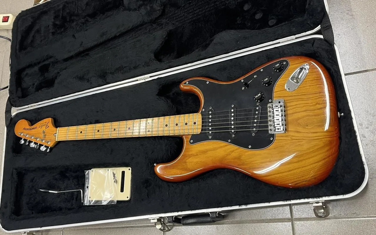 Fender Stratocaster 1979
