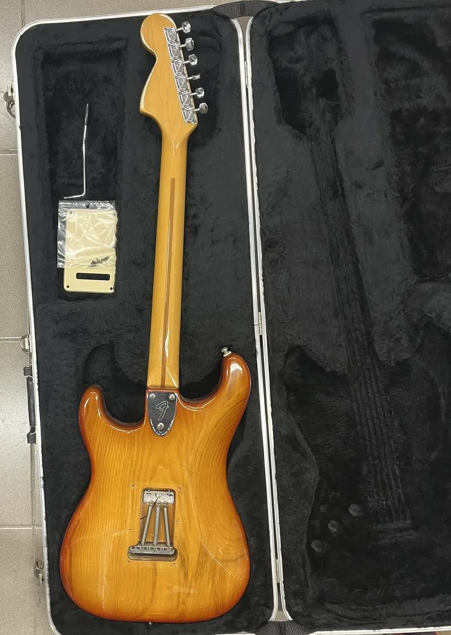 Fender Stratocaster 1979