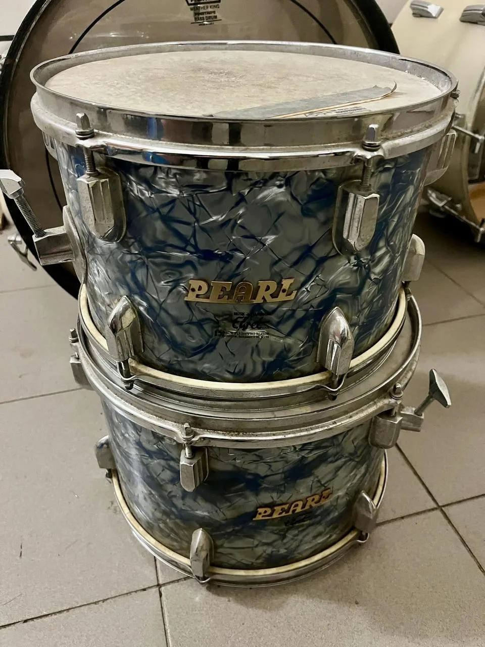 Pearl ThunderKing 1970 12-13-22