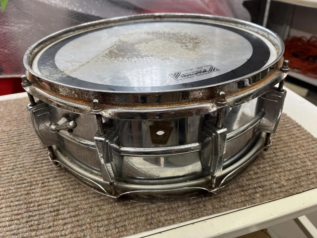 Ludwig Supraphonic 14/5 1969