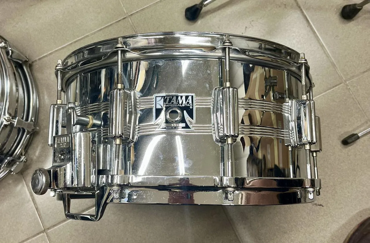 Tama Imperialstar King Beat 8006 14x6,5"