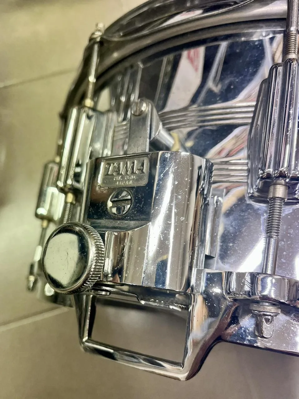 Tama Imperialstar King Beat 8006 14x6,5"