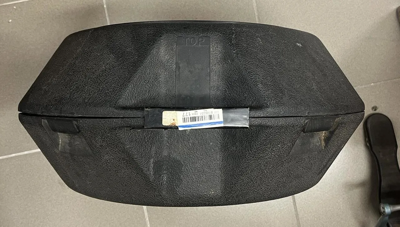 Ludwig Clam-shell obaly / case 2ks