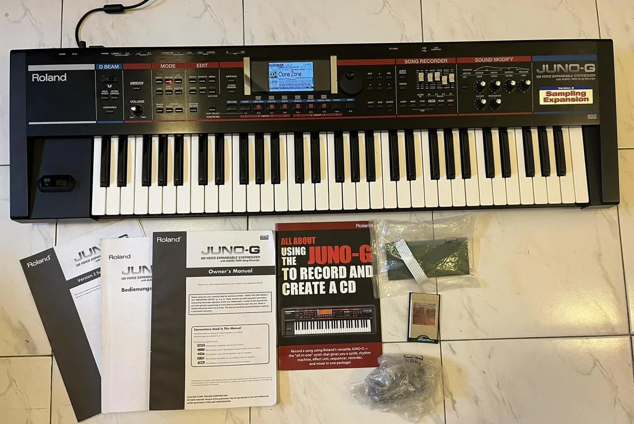 Roland Juno G