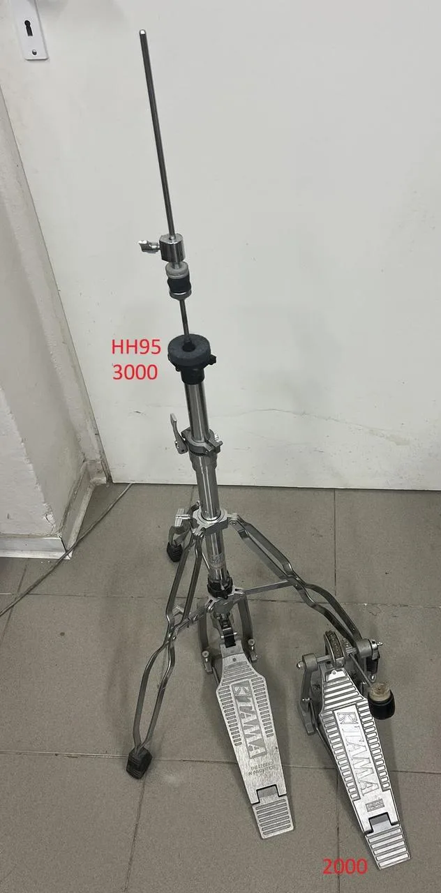 Tama Lever Glide HH95 hihat a pedál