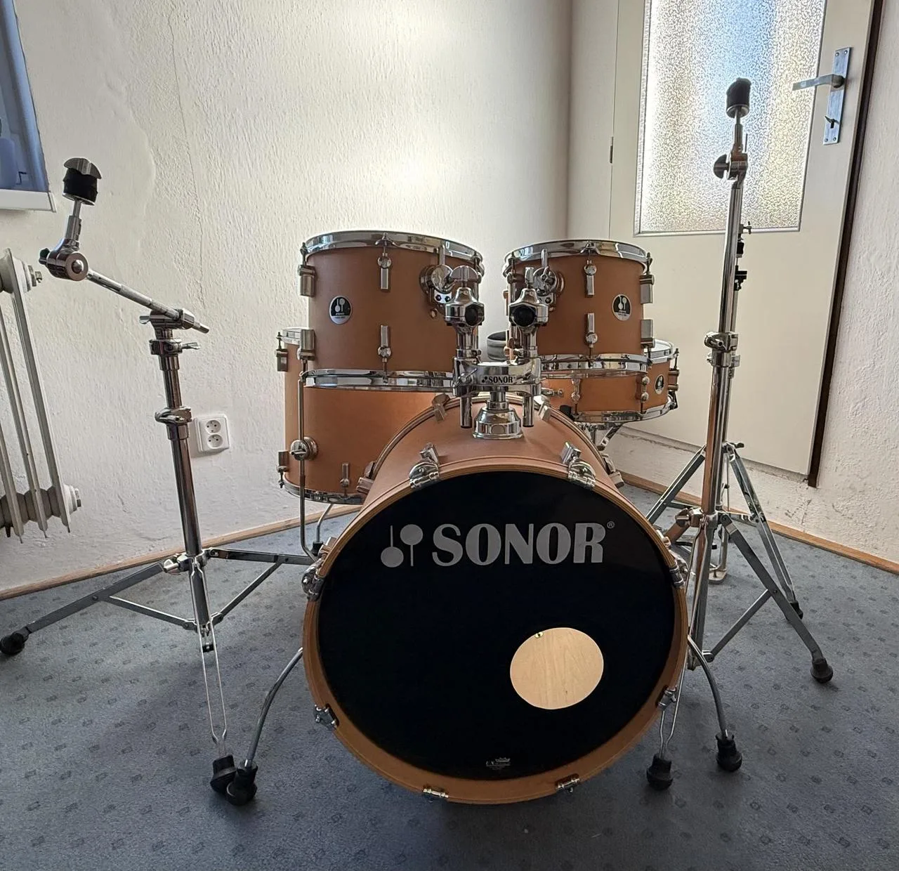Sonor Force 1007