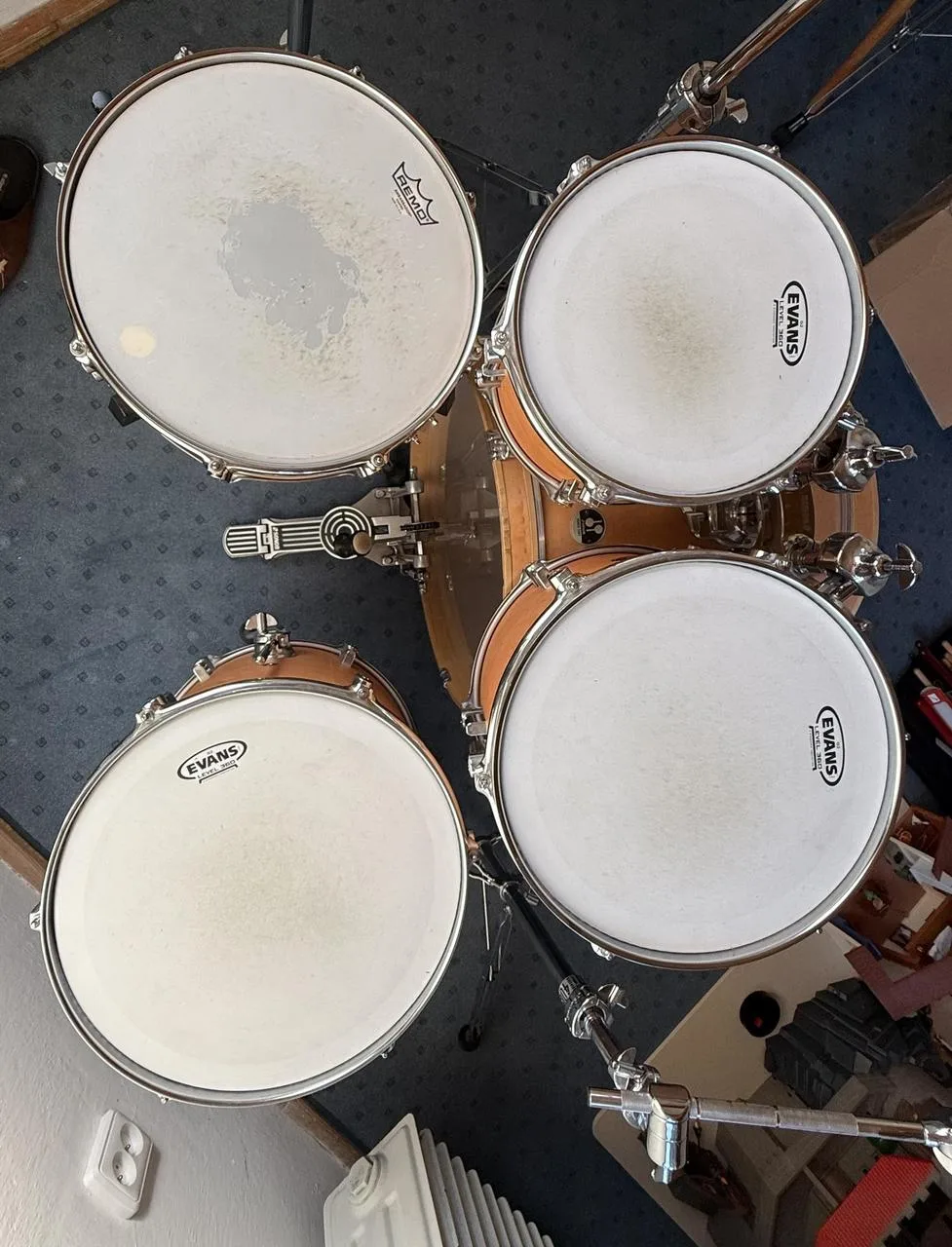 Sonor Force 1007