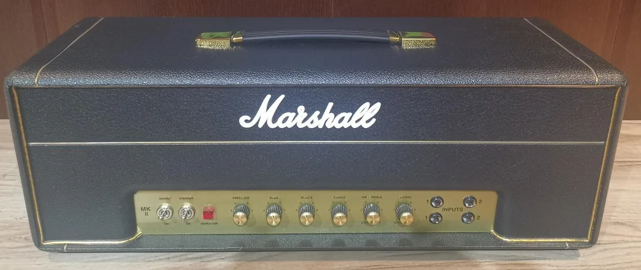 Marshall 1987x