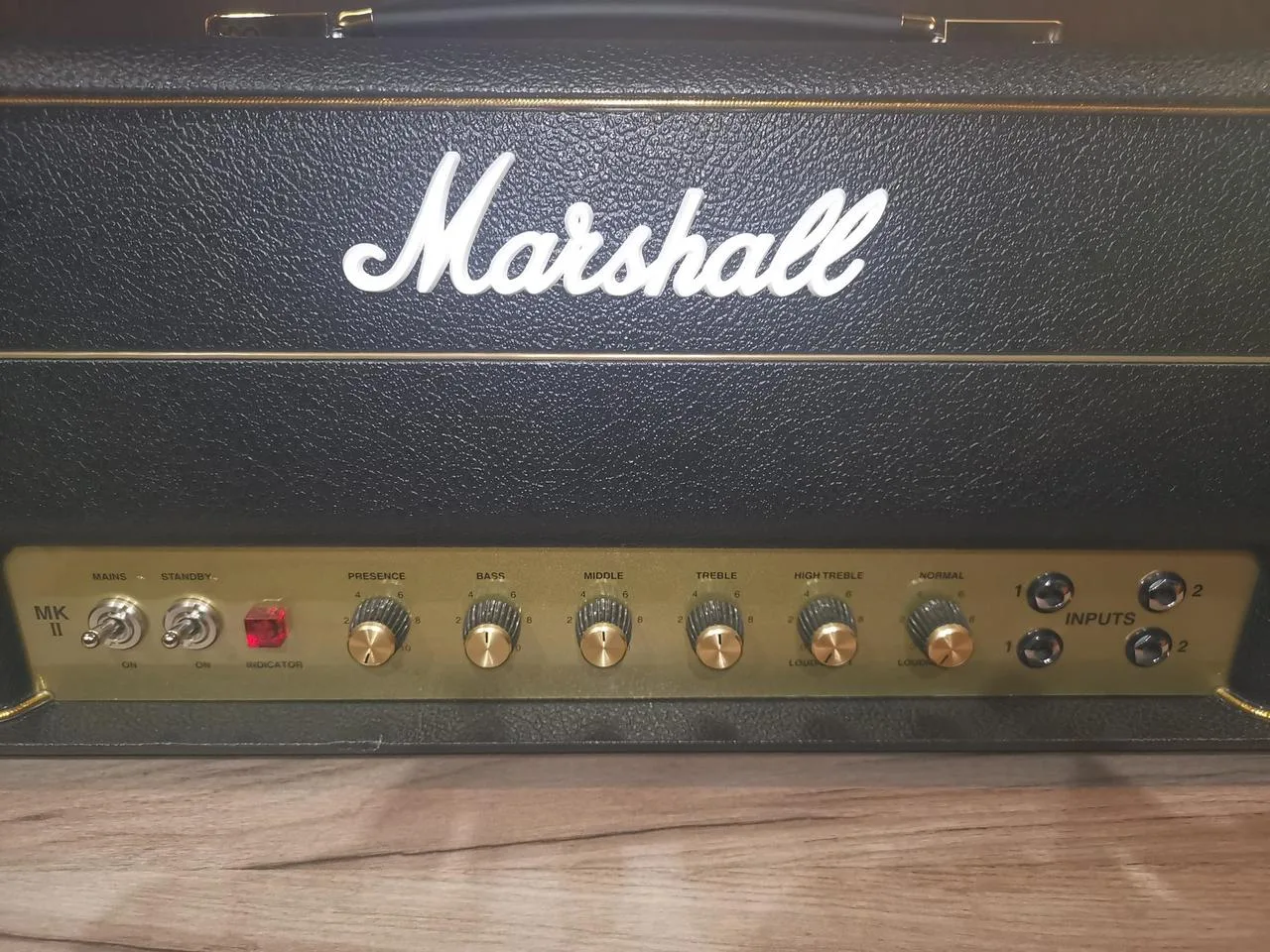 Marshall 1987x