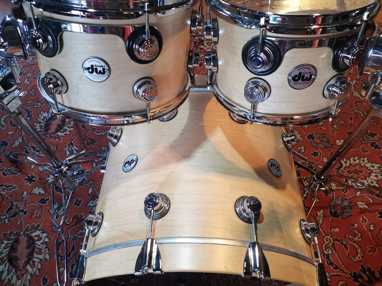 DW Collector's Series® Maple