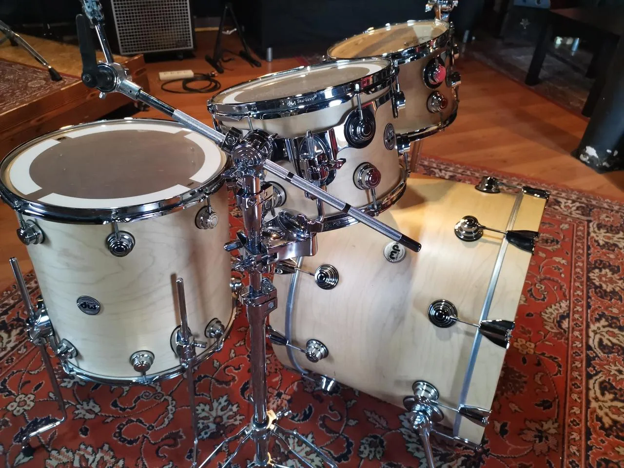 DW Collector's Series® Maple