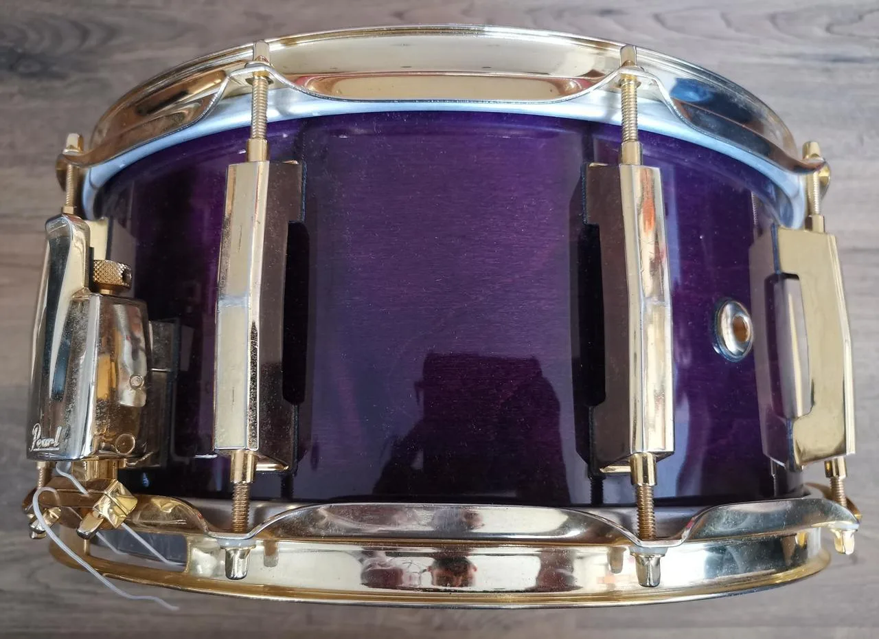 Pearl Masters Custom 14x6,5"