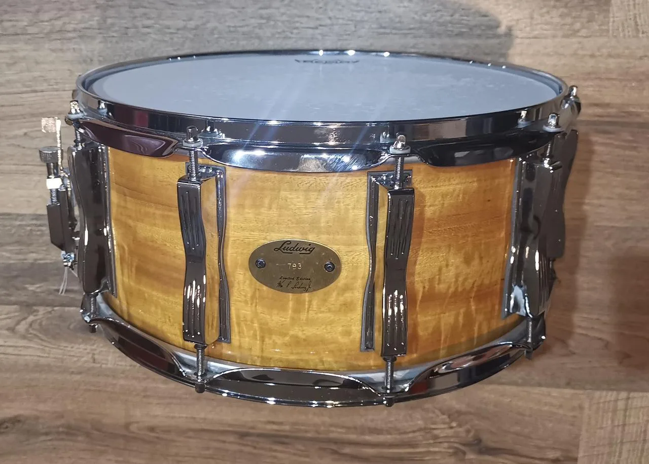 Ludwig Classic Maple 14x 6.5"