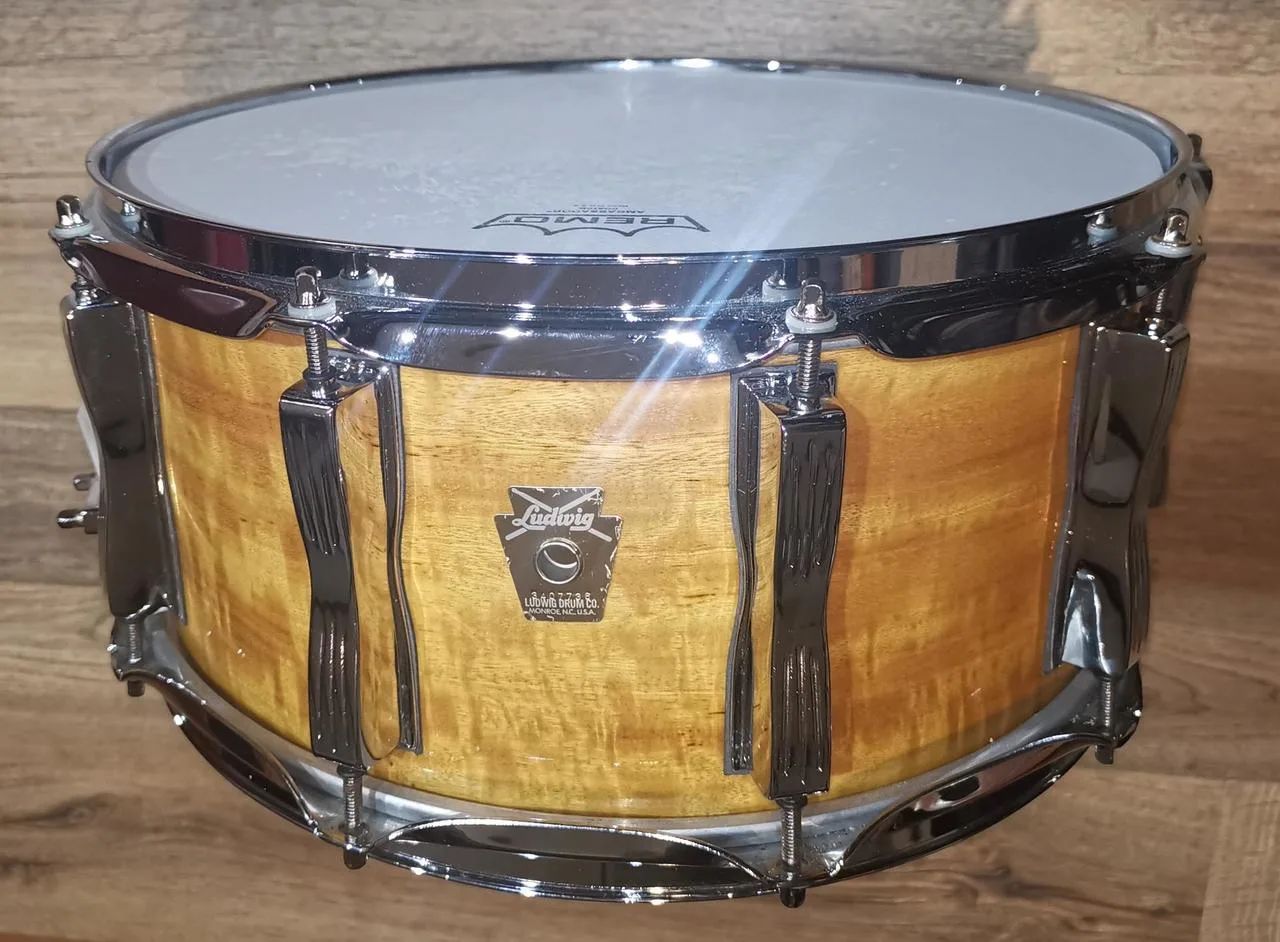 Ludwig Classic Maple 14x 6.5"