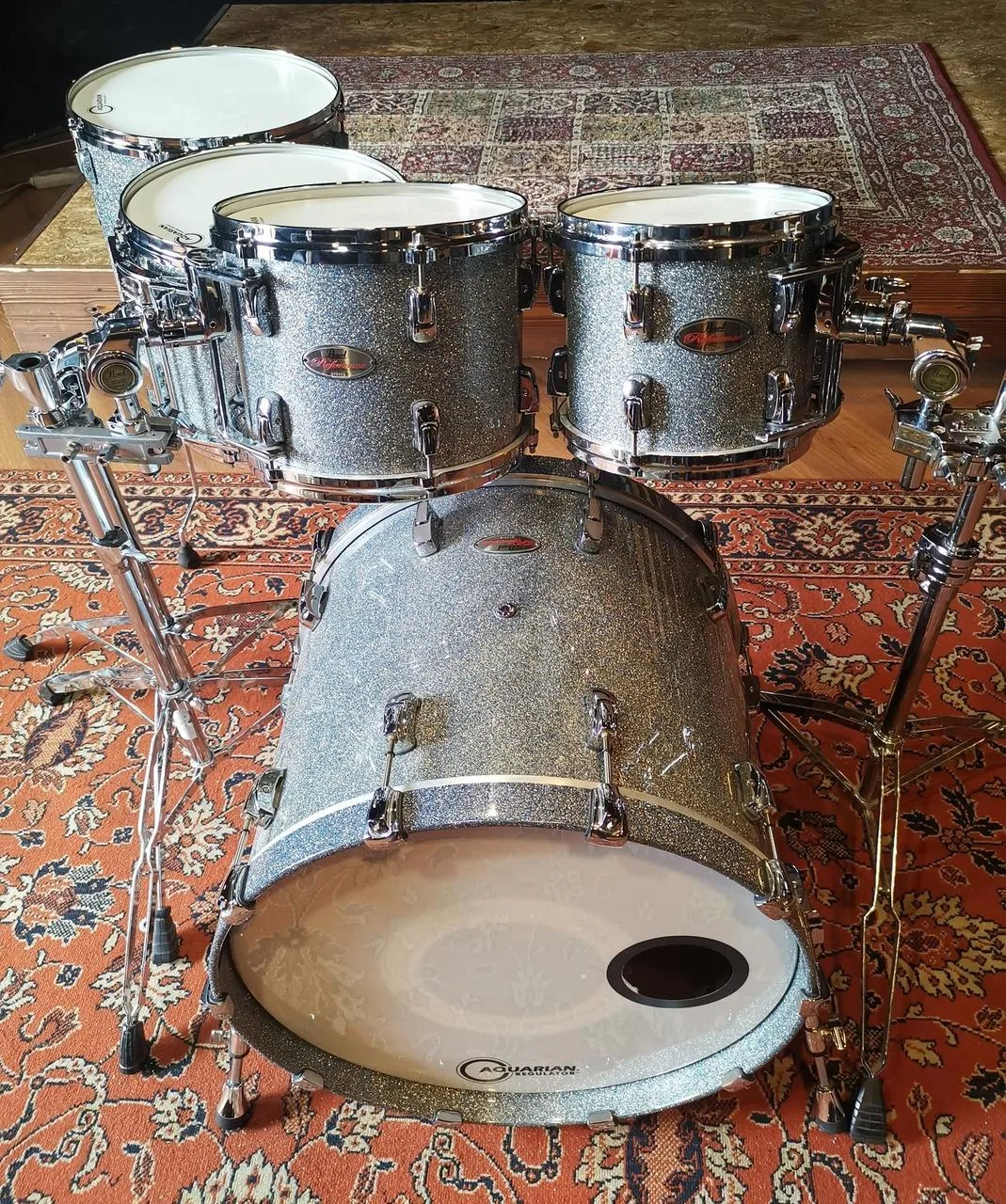 Pearl Reference 10, 12, 14, 16, 22