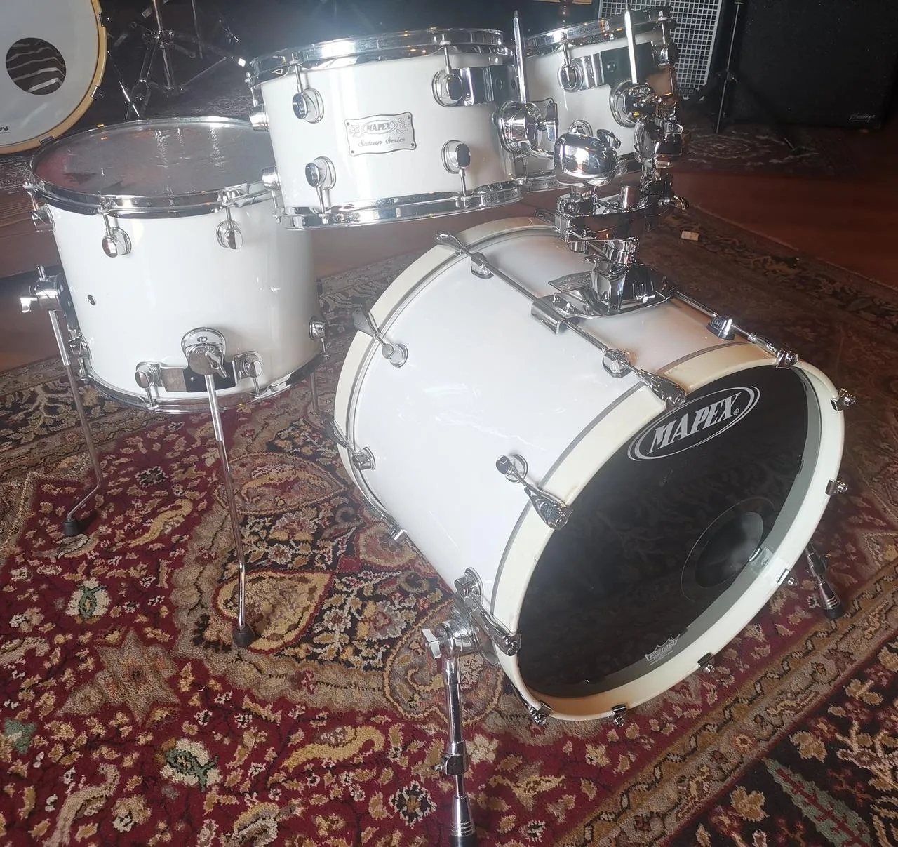 Mapex Saturn 10", 12", 14", 22"